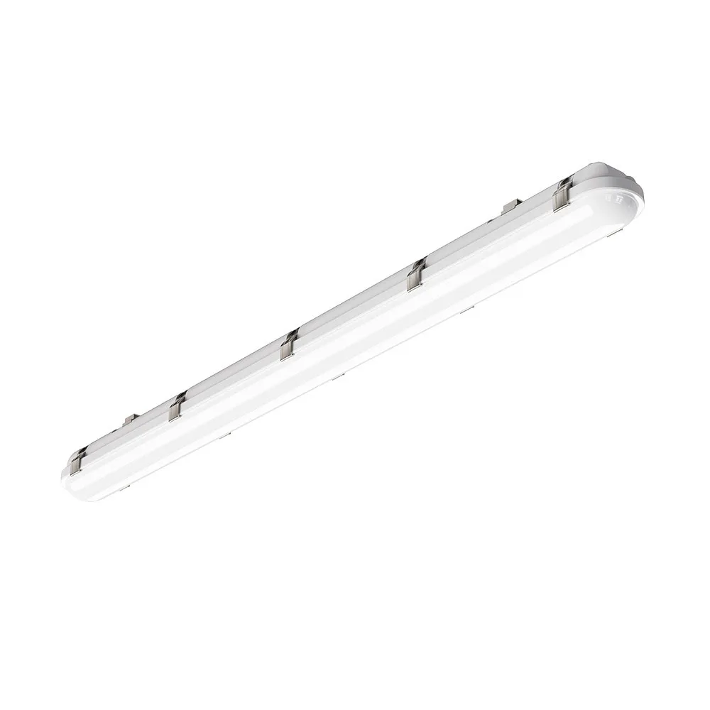 2FT 4FT 8FT LED Vapor Tight Fixture 40W 50W 60W 80W 100W -130lm/w -100-277V or 120-347V -UL cUL ETL DLC Premium