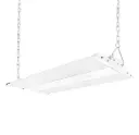 Linear High Bay Light | 3-Power & 3-CCT Switchable | 80W 110W 165W |100-277V | 3470 UL-cUL-ETL cETL DLC