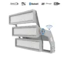 360° adjustable High Post LED Stadium Spot Light 