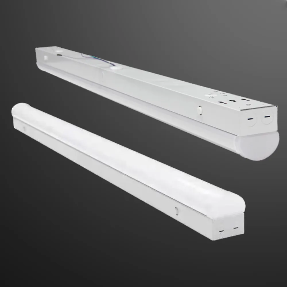 Linear Strip Light 4FT 40W 60W -8FT 60W 80W 120W -140lm/w -100-277V or 120-347V -0-10V Dimmable