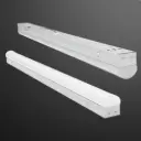 Linear Strip Light 4FT 40W 60W -8FT 60W 80W 120W -140lm/w -100-277V or 120-347V -0-10V Dimmable