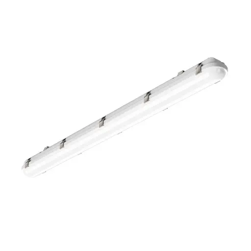 2FT 4FT 8FT LED Vapor Tight Fixture 40W 50W 60W 80W 100W -130lm/w -100-277V or 120-347V -UL cUL ETL DLC Premium