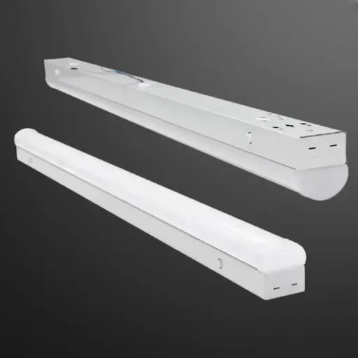 Linear Strip Light 4FT 40W 60W -8FT 60W 80W 120W -140lm/w -100-277V or 120-347V -0-10V Dimmable