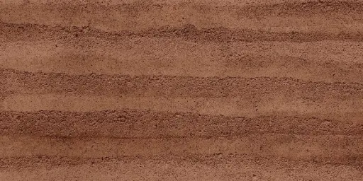 Rammed Earth Wall